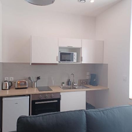 Mazamet - Studio Neuf Et Moderne En Centre-Ville Exteriör bild